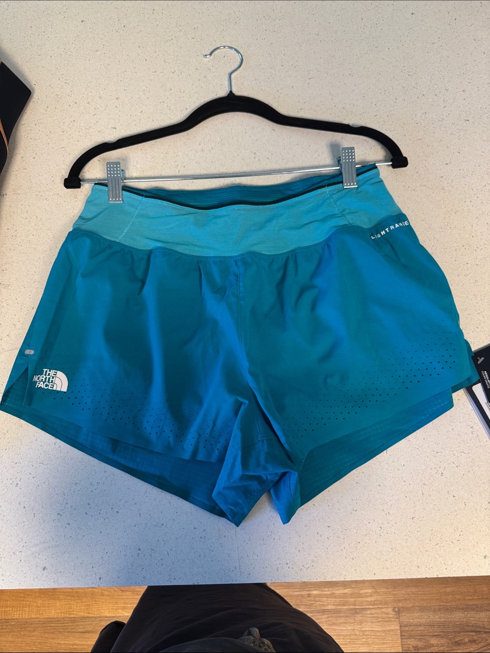 The North Face Women's Pacesetter 3”  Running Shorts NWT